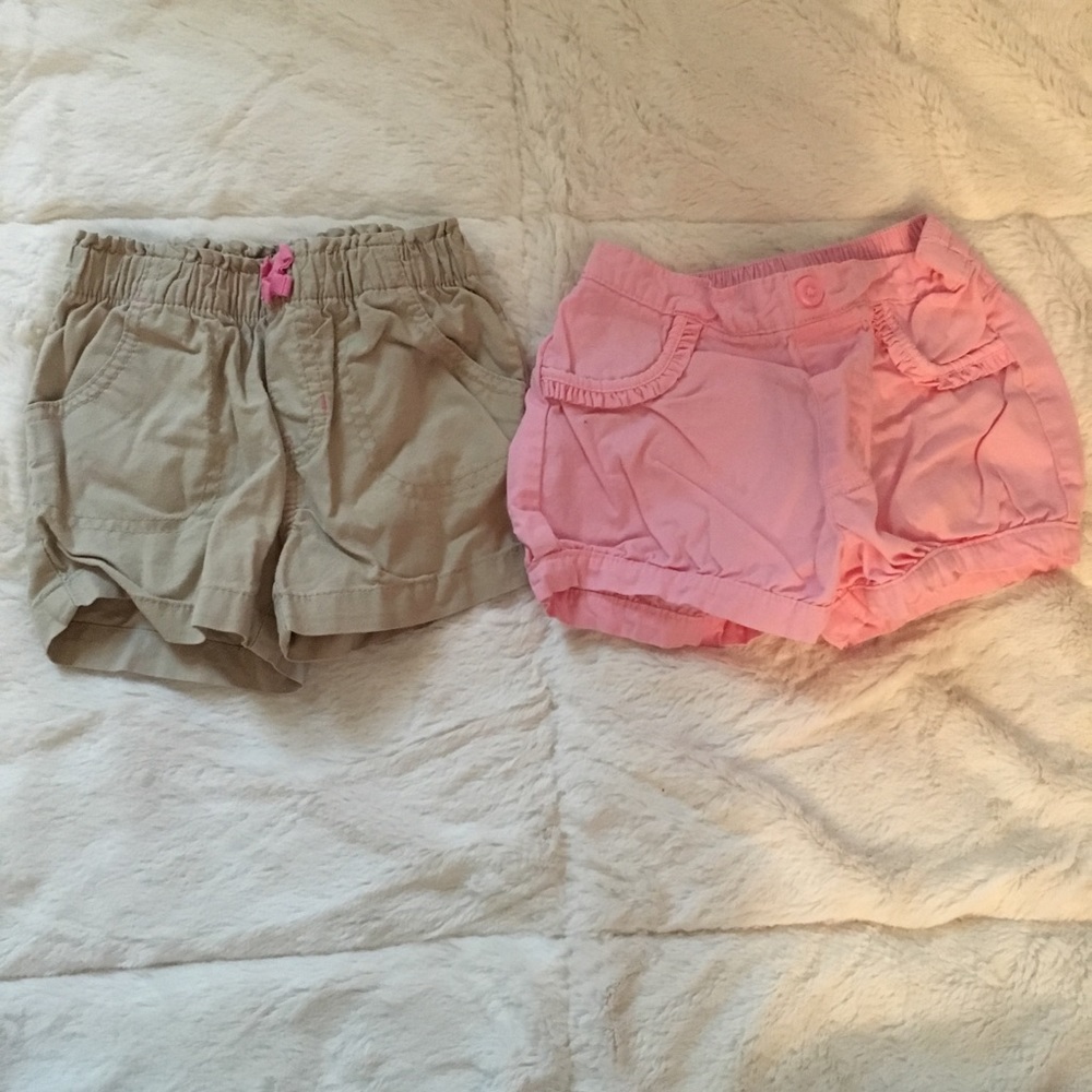 Toddler shorts
